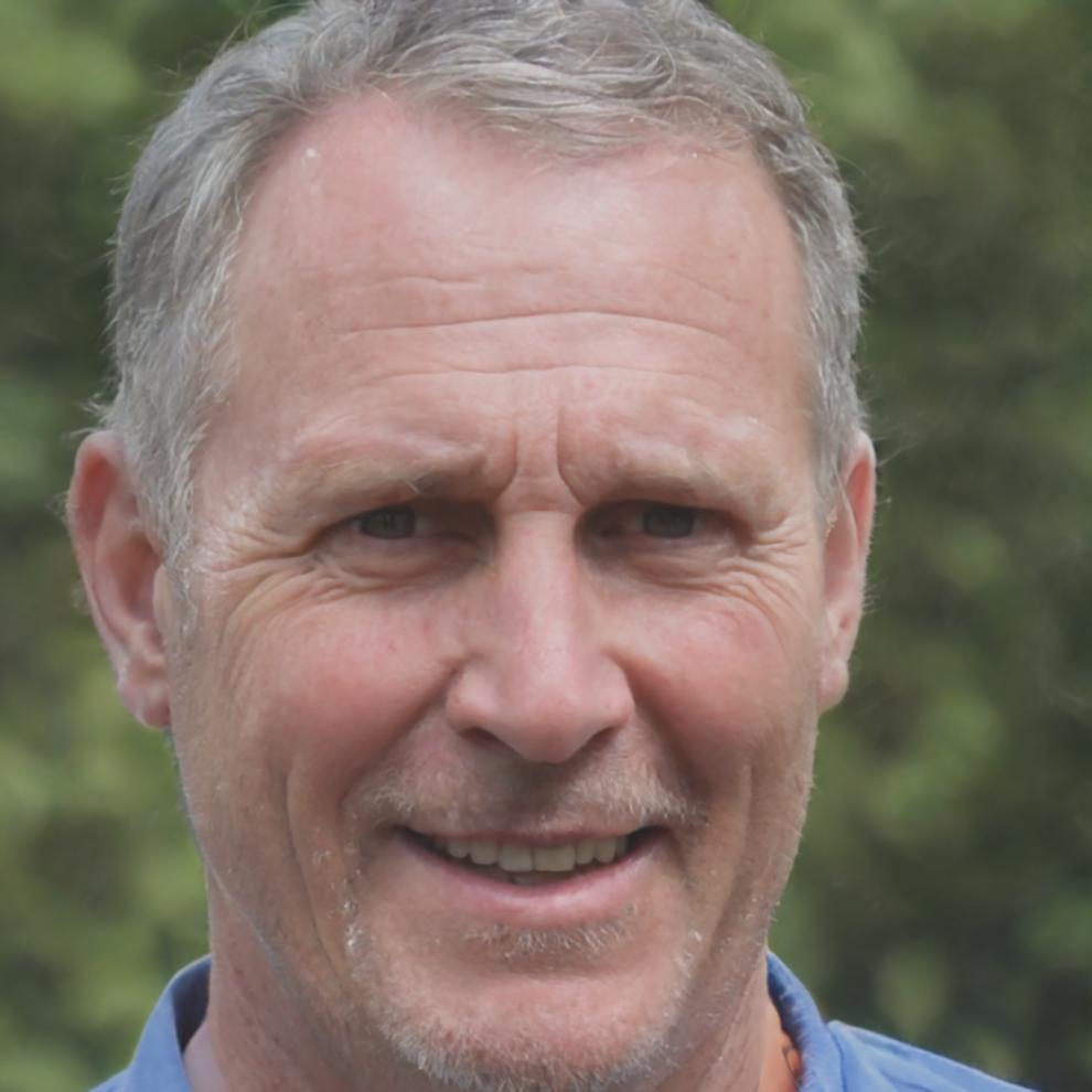Portrait von Rainer Hoffmeister