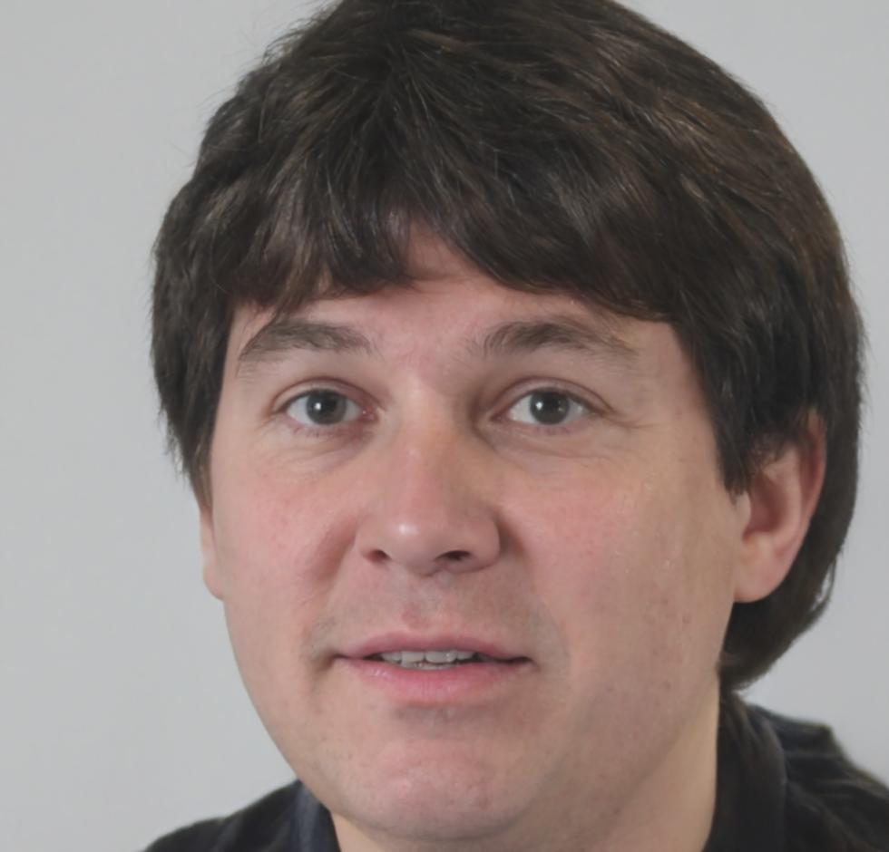 Portrait von Martin Waldschmidt