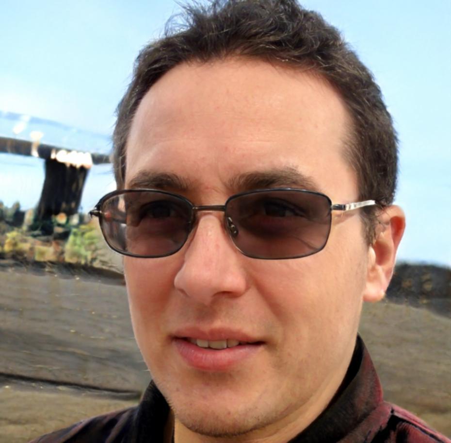 Portrait von Dr. Klaus Bergmann