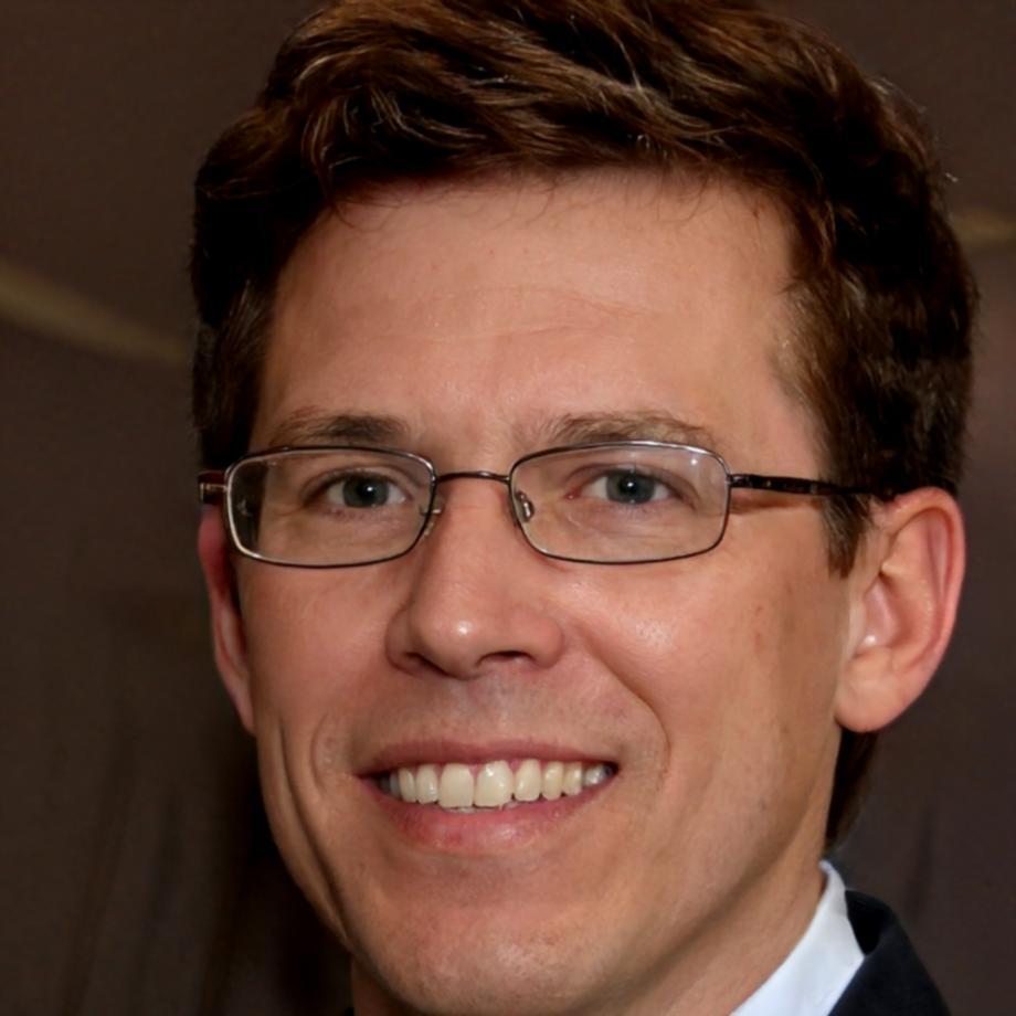 Stefan Bergmann, Teilnehmer des Budgetanalyse-Programms